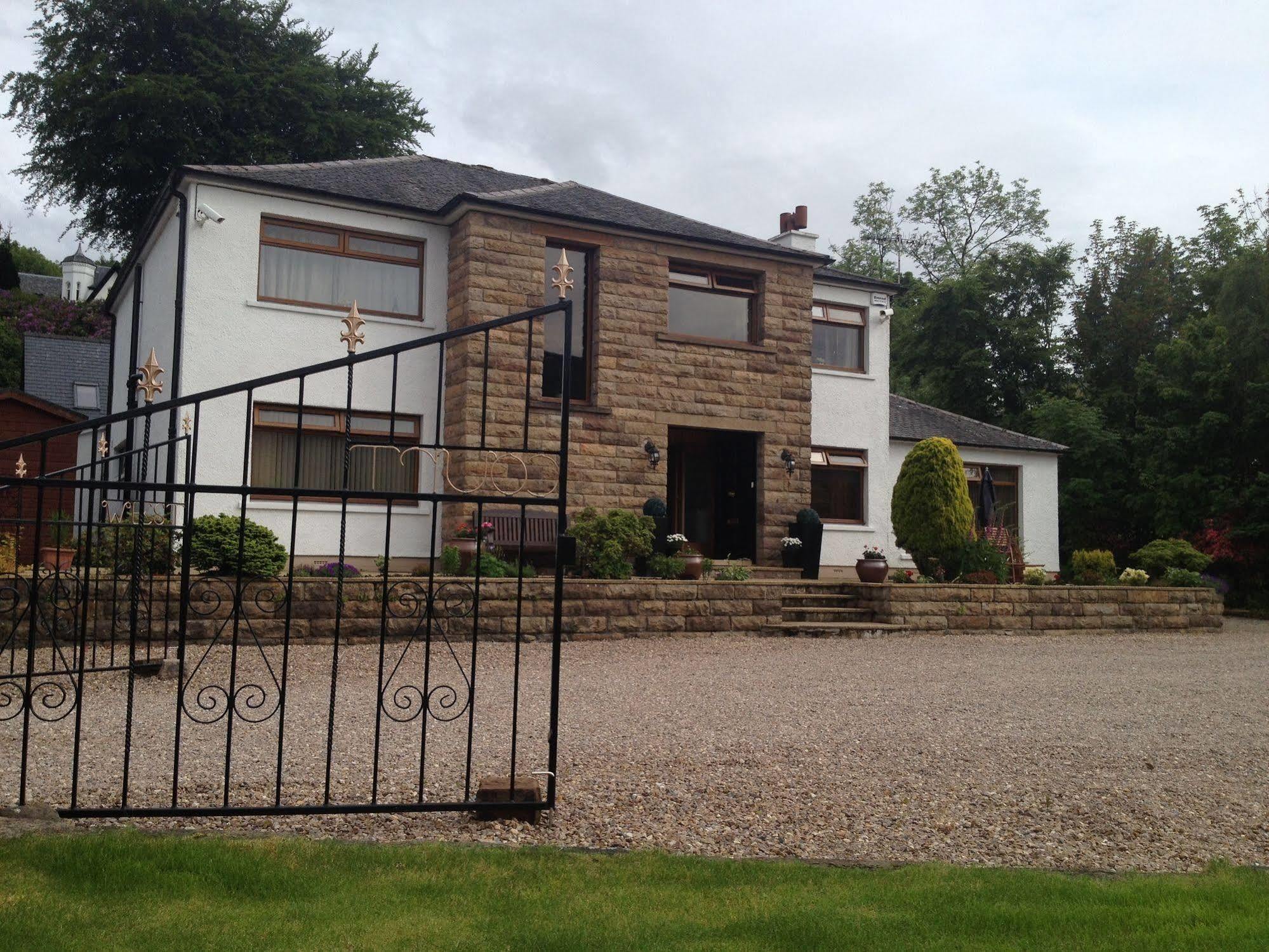 Westcourt Guest House Fort William Exterior foto