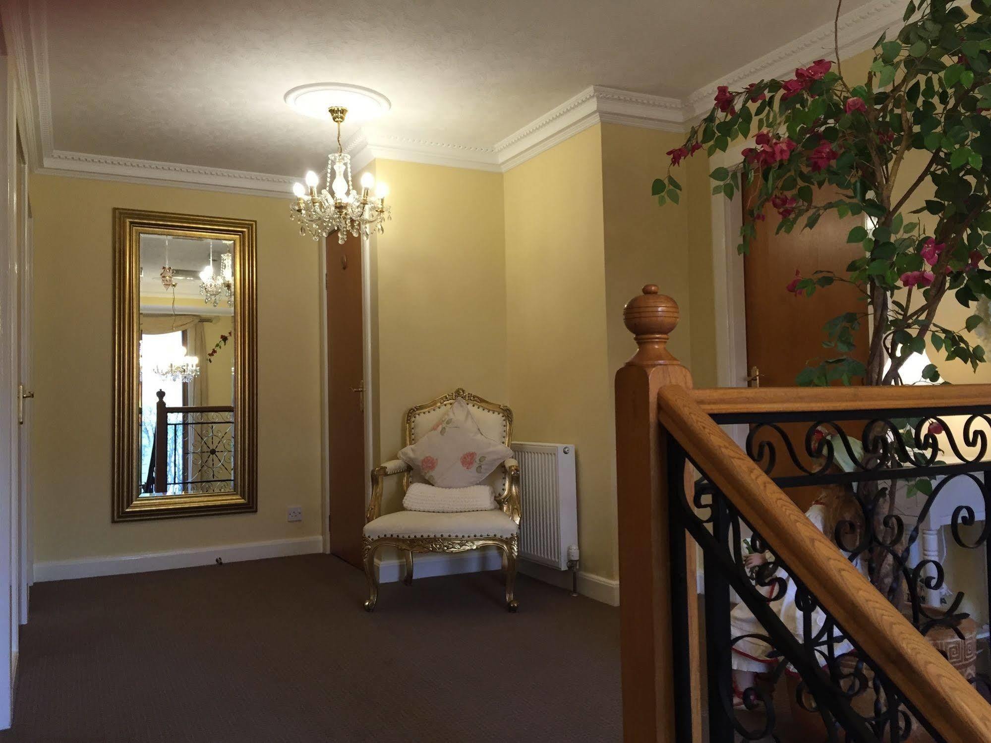 Westcourt Guest House Fort William Exterior foto