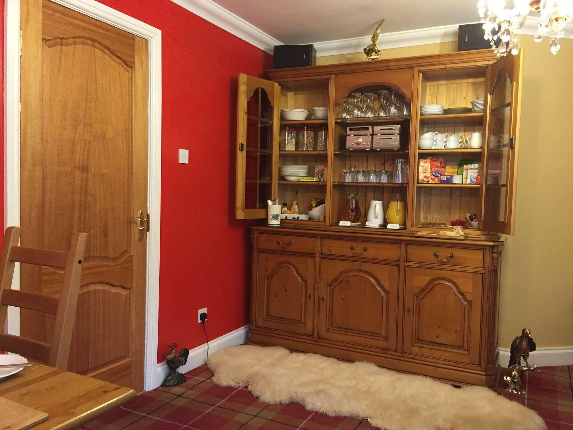 Westcourt Guest House Fort William Exterior foto