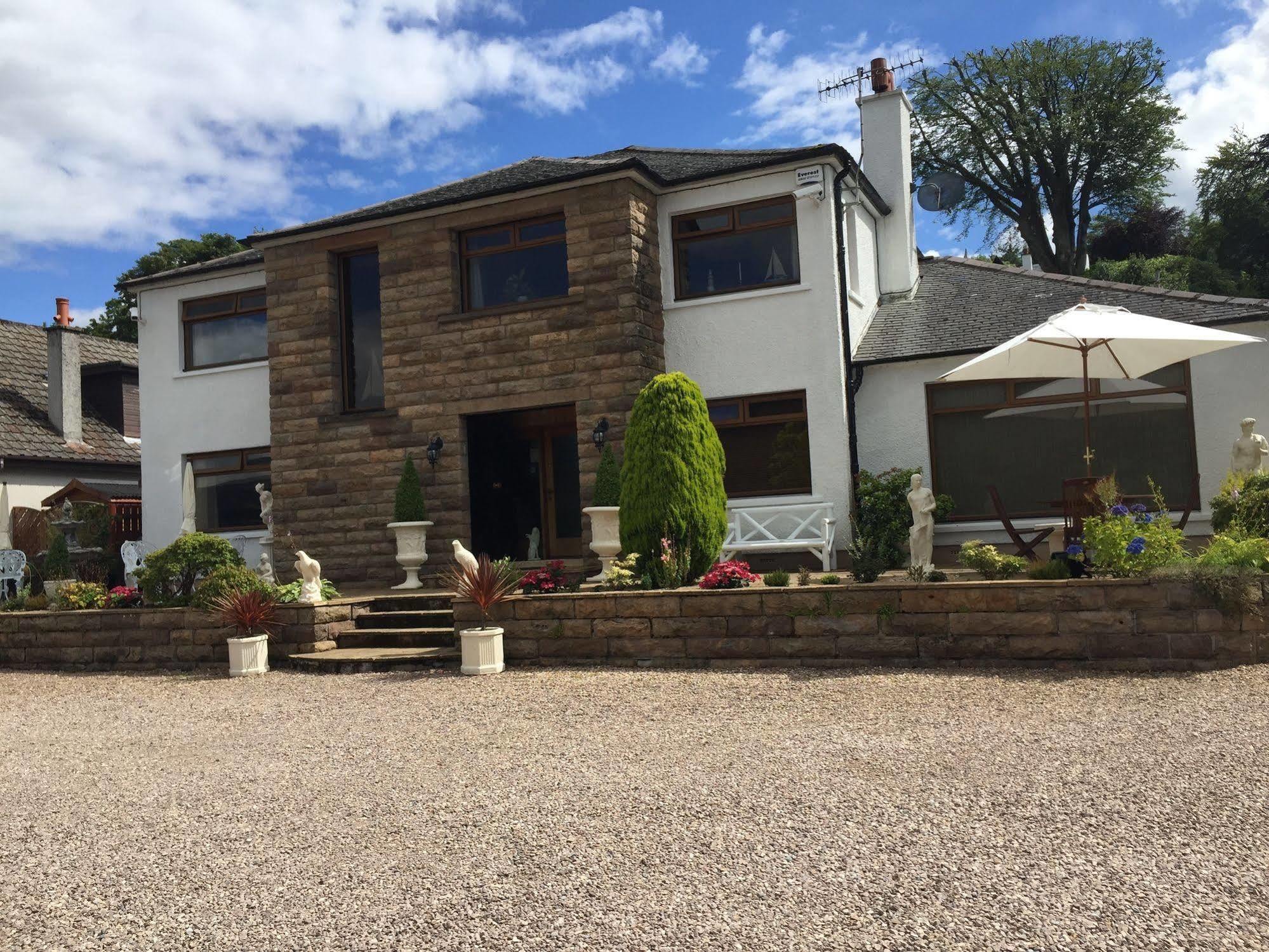 Westcourt Guest House Fort William Exterior foto